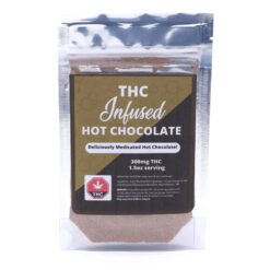 300mg THC Infused Hot Chocolate Mix 300mg THC Infused Hot Chocolate Mix