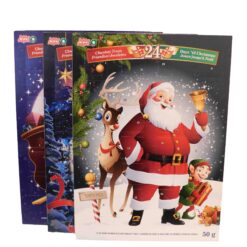 1200mg THC Christmas Advent Calendar 1200mg THC Christmas Advent Calendar