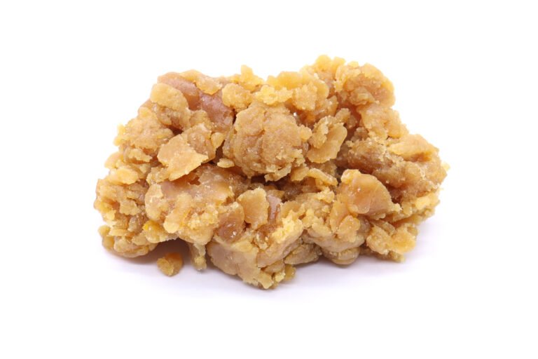 Critical Kush Strain - Indica Wax