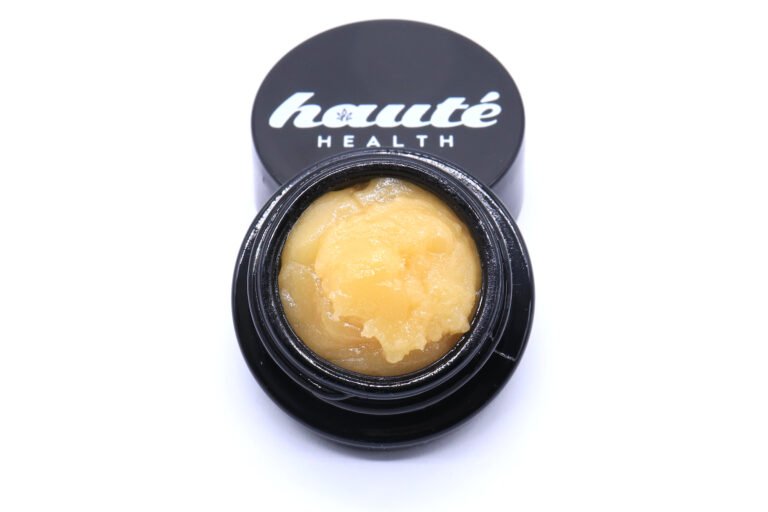 Gelonade Strain Budder - Sativa Dominant Hybrid