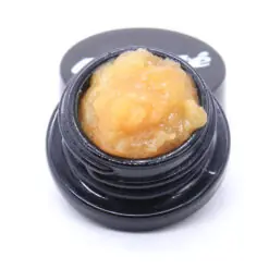 Gelonade Strain Budder - Sativa Dominant Hybrid