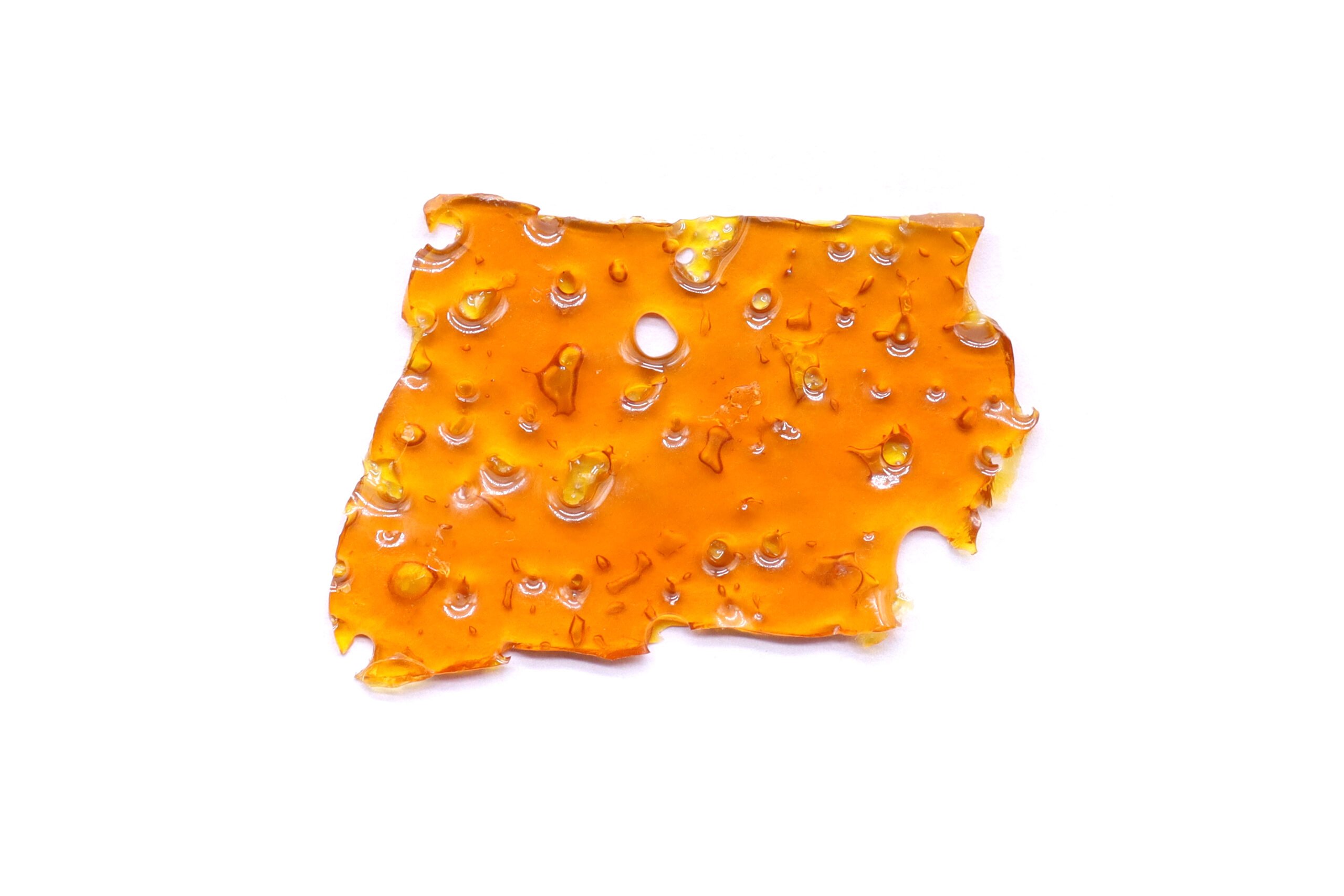 Slurricane Strain Shatter - Indica Dominant Hybrid