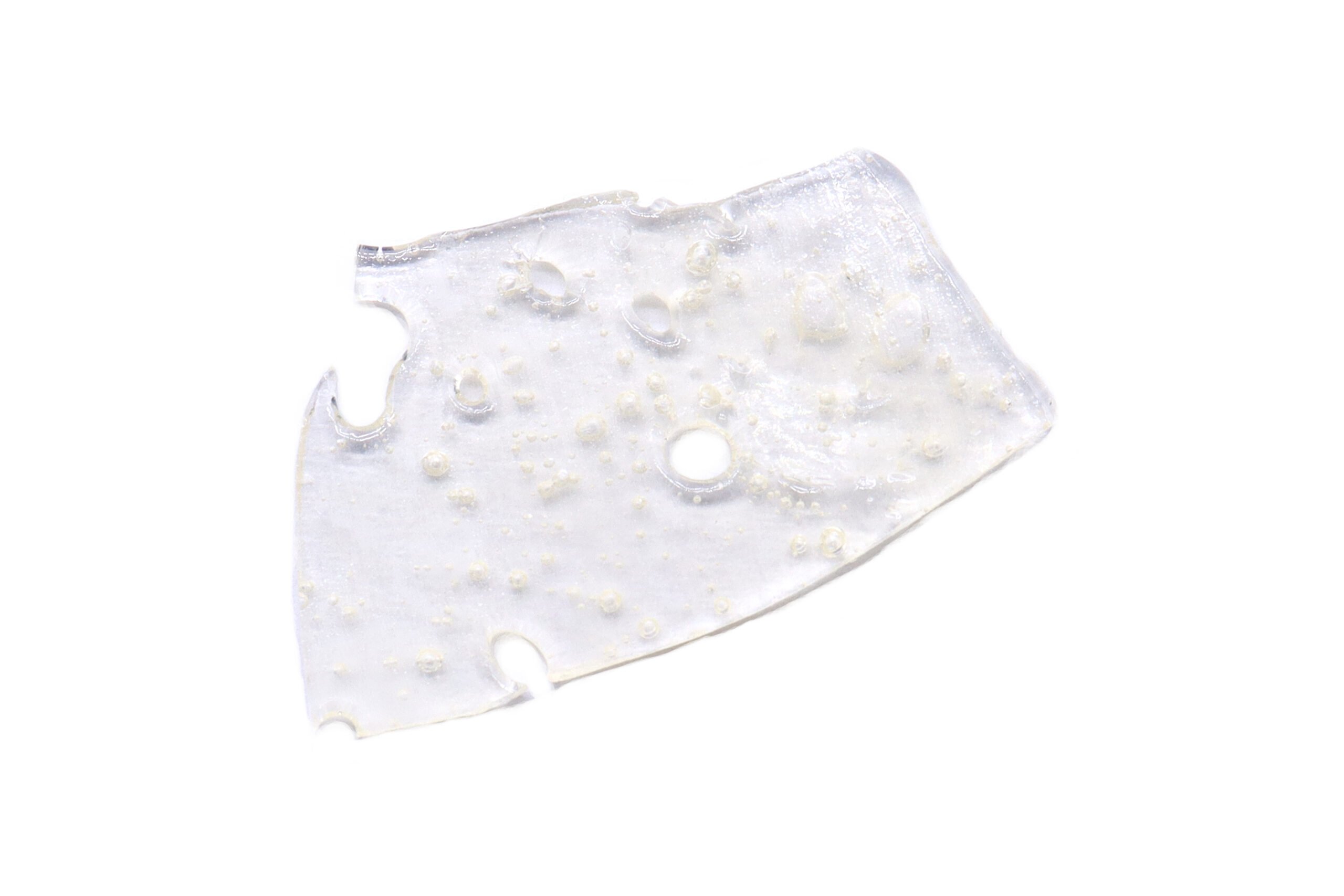 Black Diamond Strain Shatter - Indica Dominant Hybrid