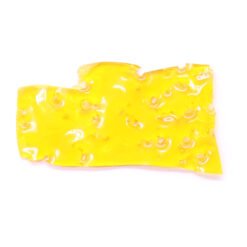 Black Diamond Strain Shatter - Indica Dominant Hybrid