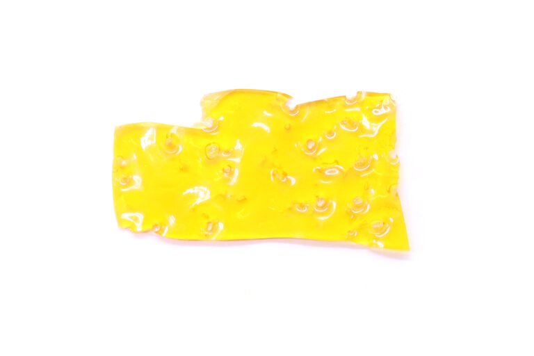 Black Diamond Strain Shatter - Indica Dominant Hybrid