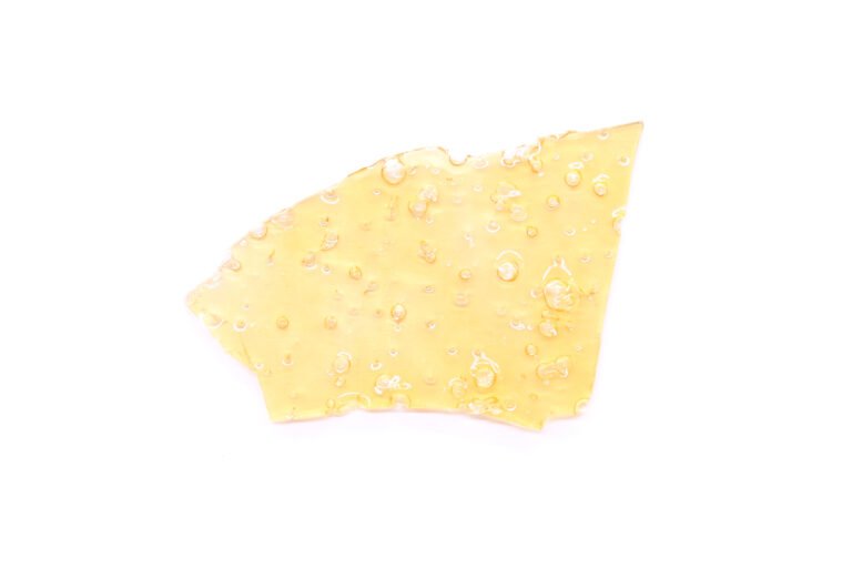 Black Diamond Strain Shatter - Indica Dominant Hybrid