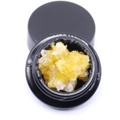 Granddaddy Purple Strain Diamonds - Indica Dominant Hybrid