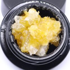 Granddaddy Purple Strain Diamonds - Indica Dominant Hybrid