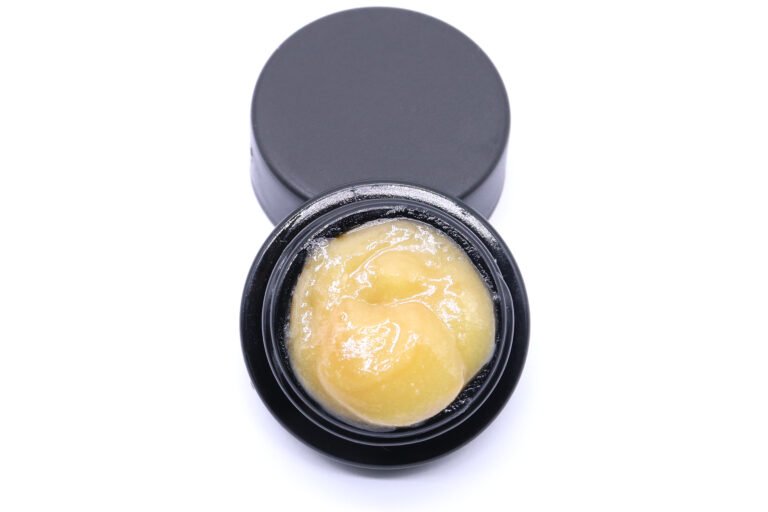 Guava Strain Budder - Sativa Dominant Hybrid