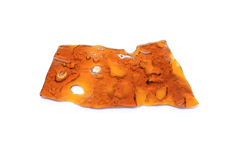 Kush Mints Strain Shatter - Hybrid