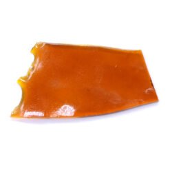 Kush Mints Strain Shatter - Hybrid Kush Mints Strain Shatter - Hybrid