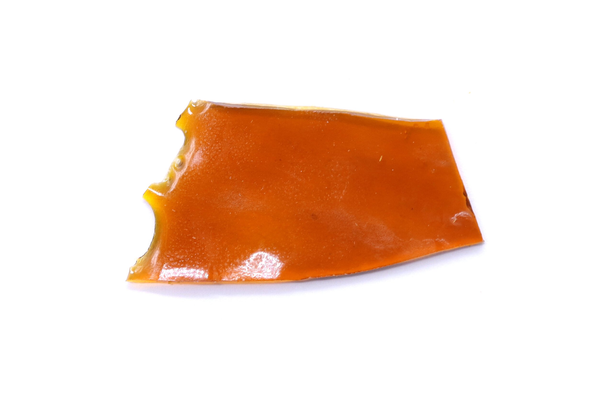 Kush Mints Strain Shatter - Hybrid Kush Mints Strain Shatter - Hybrid