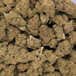 OG Chem Strain Flower- Sativa Dominant Hybrid