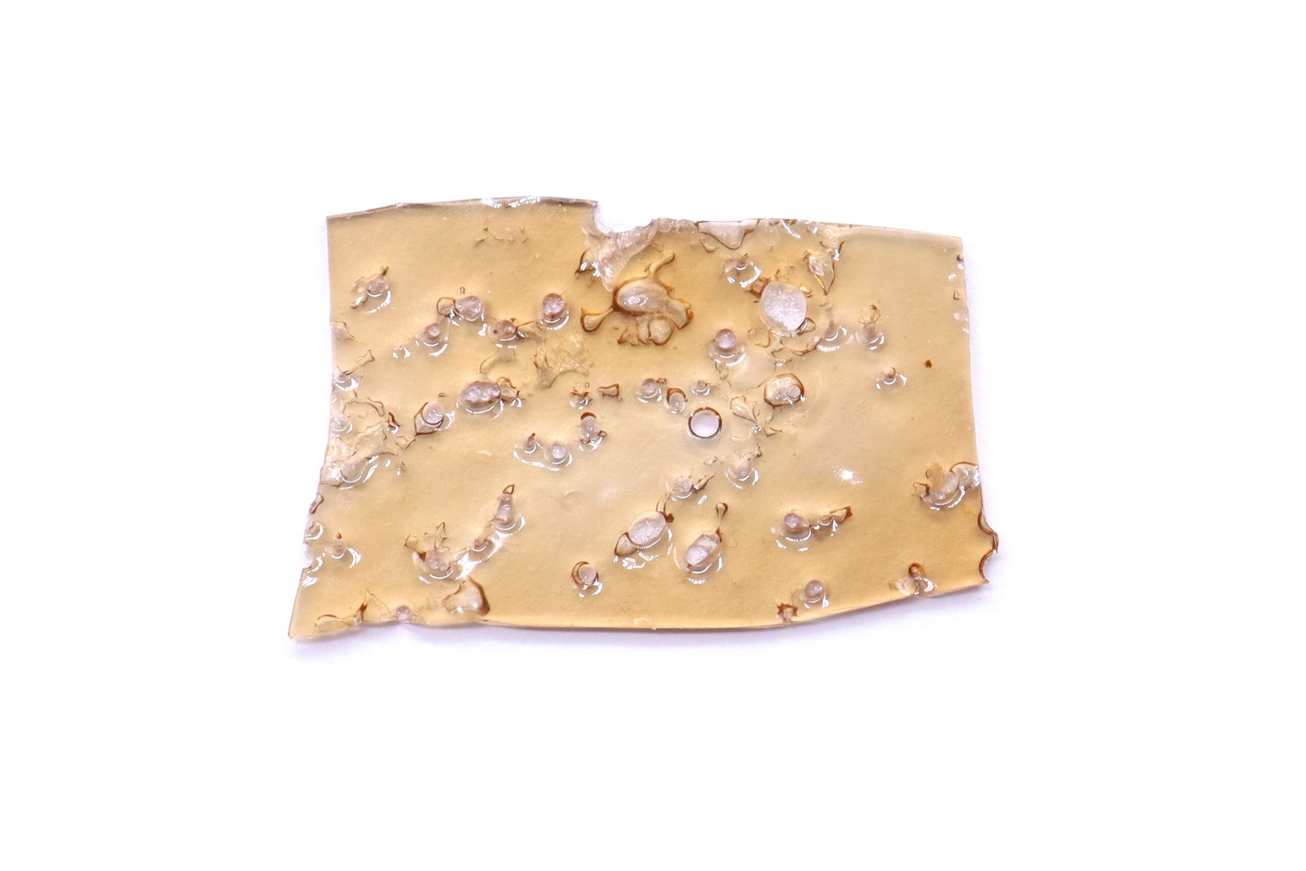Shishkaberry Strain Shatter - Indica