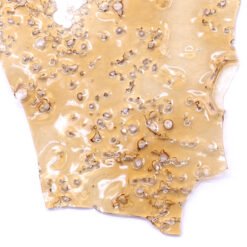 Shishkaberry Strain Shatter - Indica