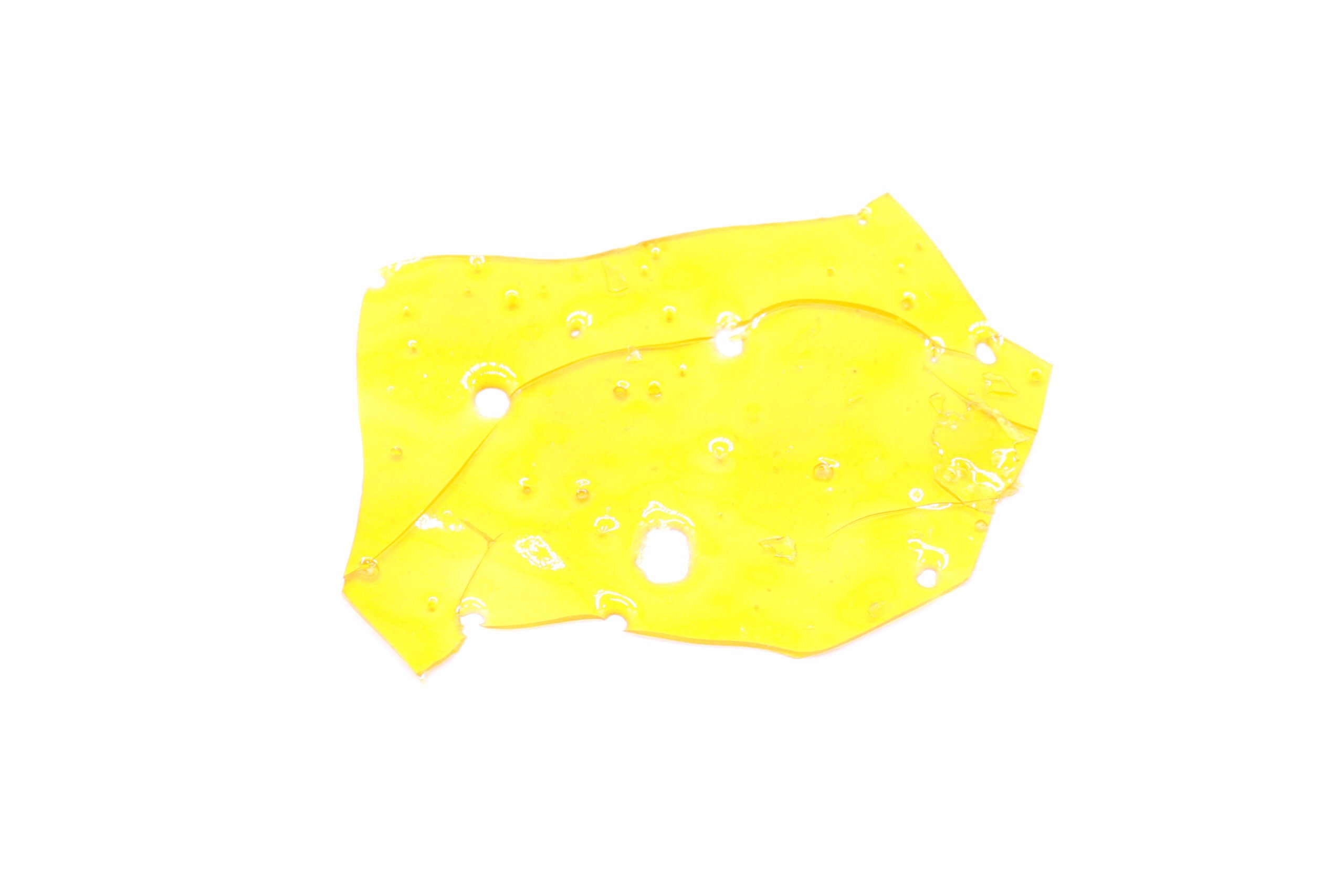 Tropical Punch Strain Shatter - Sativa Dominant Hybrid