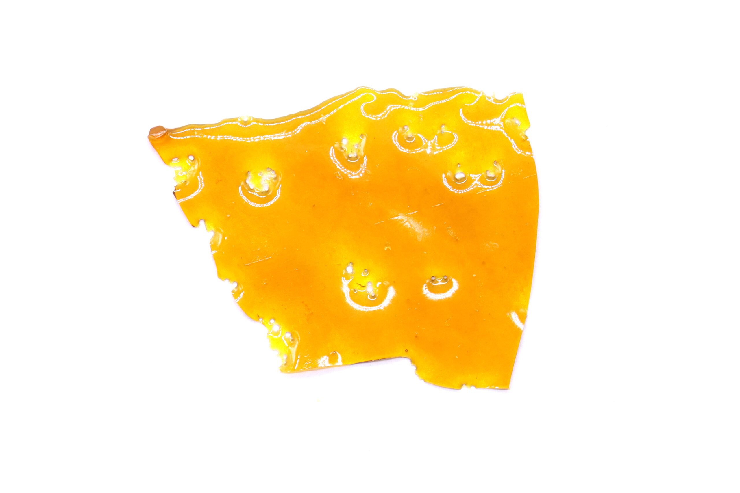 Tropical Punch Strain Shatter - Sativa Dominant Hybrid