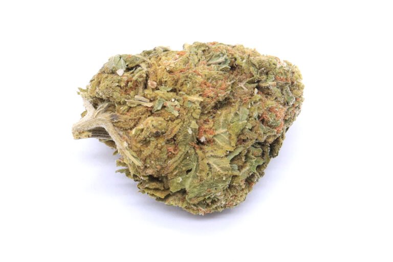 DelaHaze Strain - Sativa Dominant Hybrid Flower
