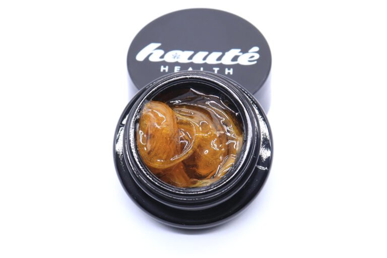 Sugar Black Rose Strain Terp Sauce - Indica Dominant Hybrid