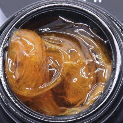 Sugar Black Rose Strain Terp Sauce - Indica Dominant Hybrid Sugar Black Rose Strain Terp Sauce - Indica Dominant Hybrid