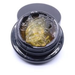 Sugar Black Rose Strain Terp Sauce - Indica Dominant Hybrid Sugar Black Rose Strain Terp Sauce - Indica Dominant Hybrid