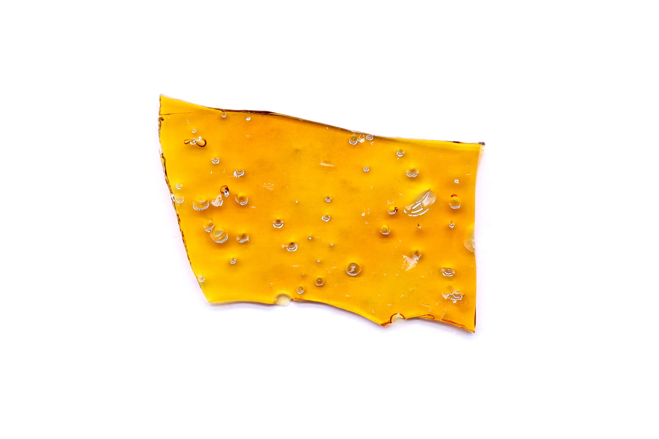 Super Sour Diesel Strain Shatter - Sativa