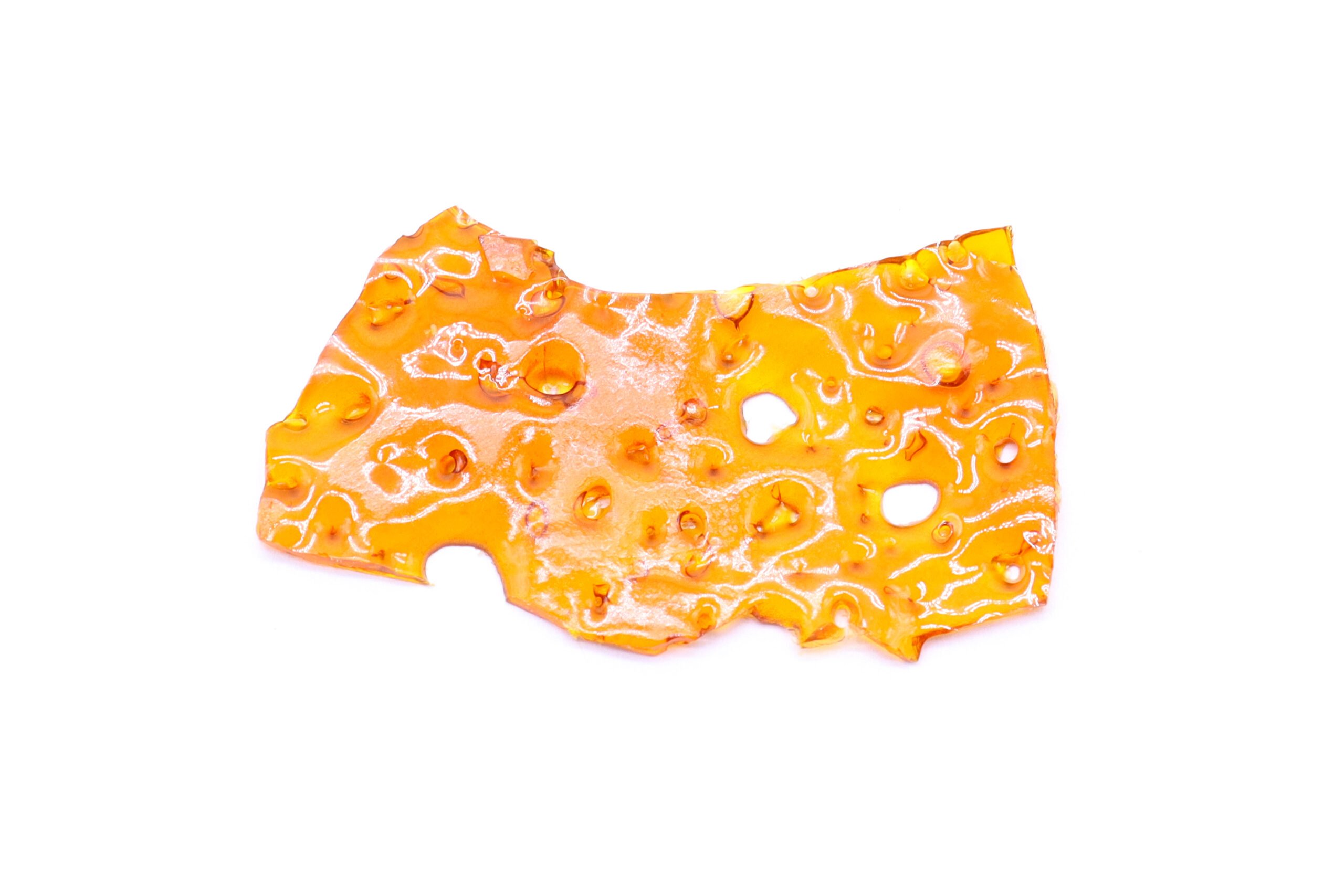 Super Sour Diesel Strain Shatter - Sativa