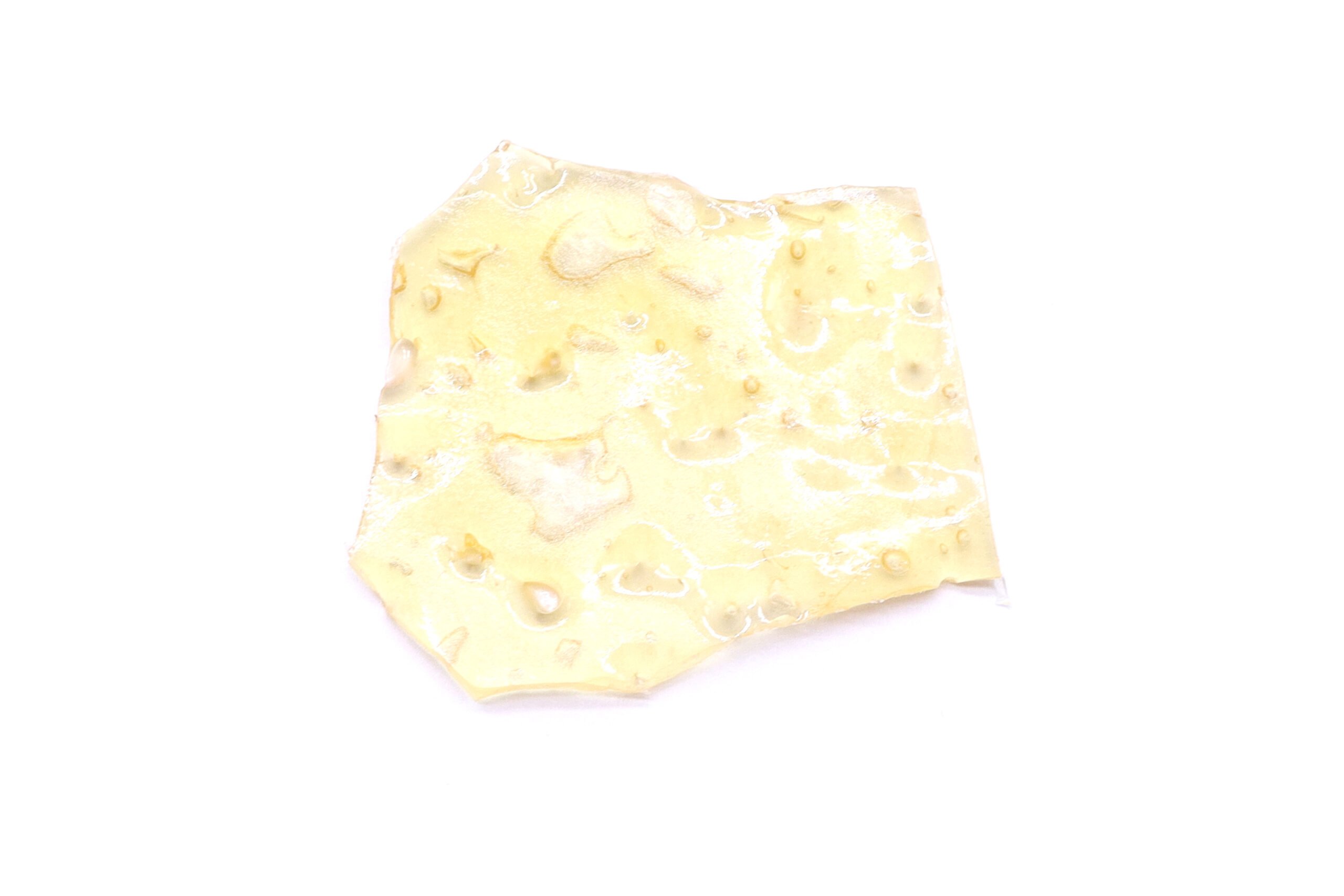 Super Sour Diesel Strain Shatter - Sativa