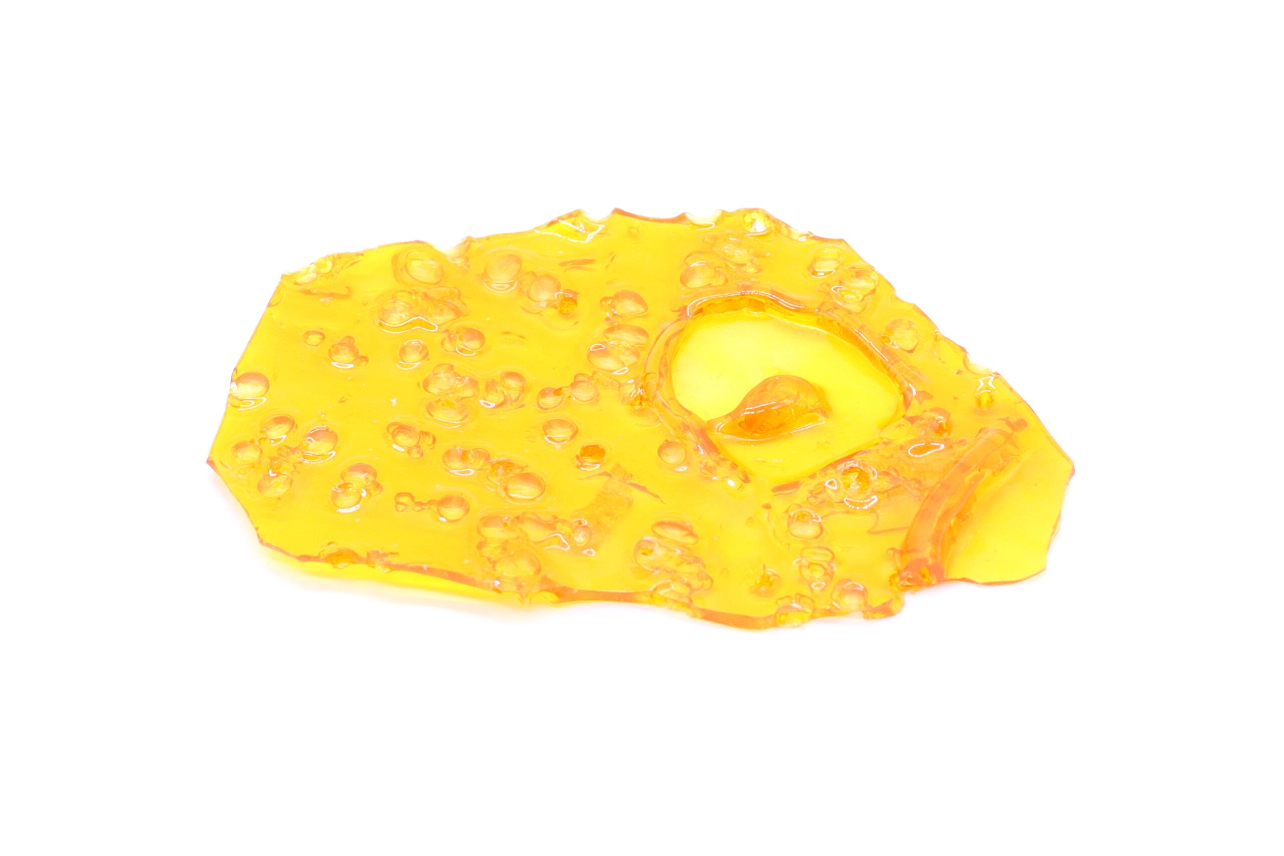 Super Sour Diesel Strain Shatter - Sativa