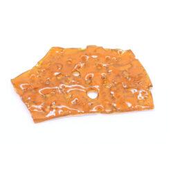 Super Sour Diesel Strain Shatter - Sativa