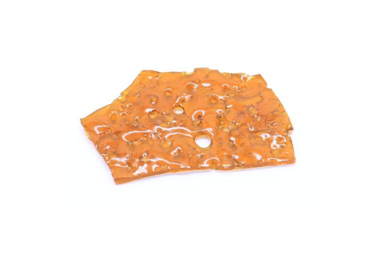 Super Sour Diesel Strain Shatter - Sativa