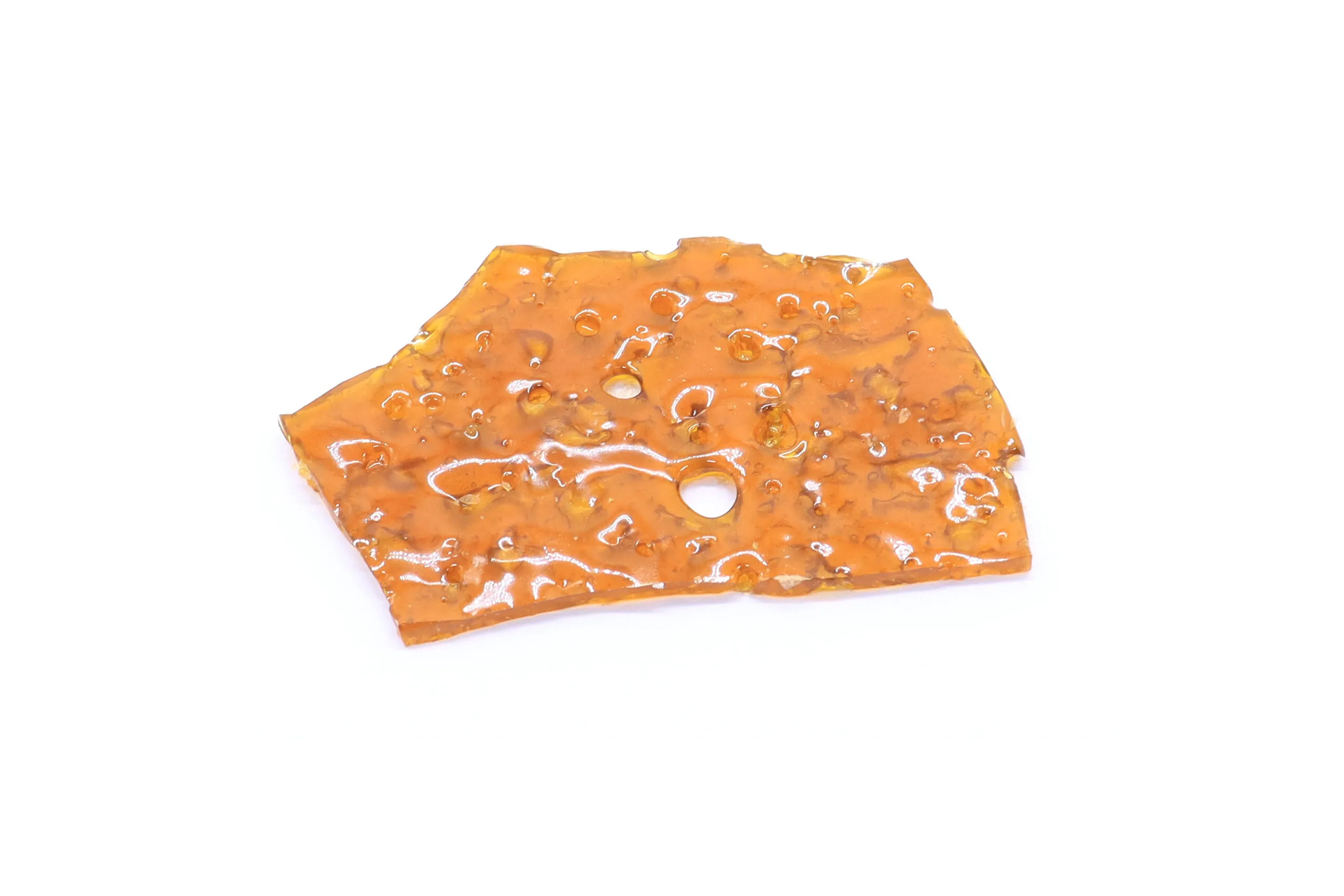 Super Sour Diesel Strain Shatter - Sativa