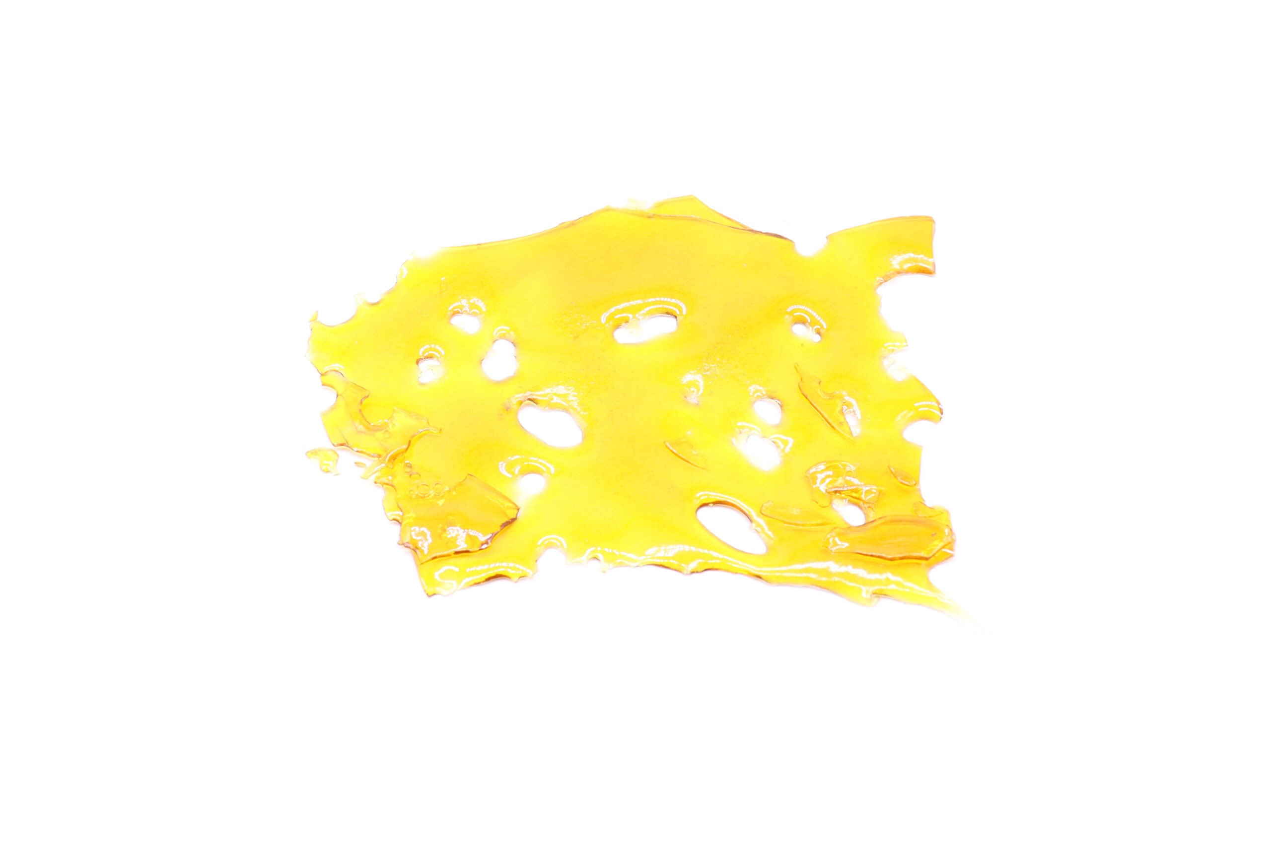 Hawaiian Haze Strain Shatter - Sativa