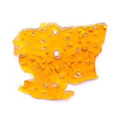 Iced Widow Strain Shatter - Indica Dominant Hybrid