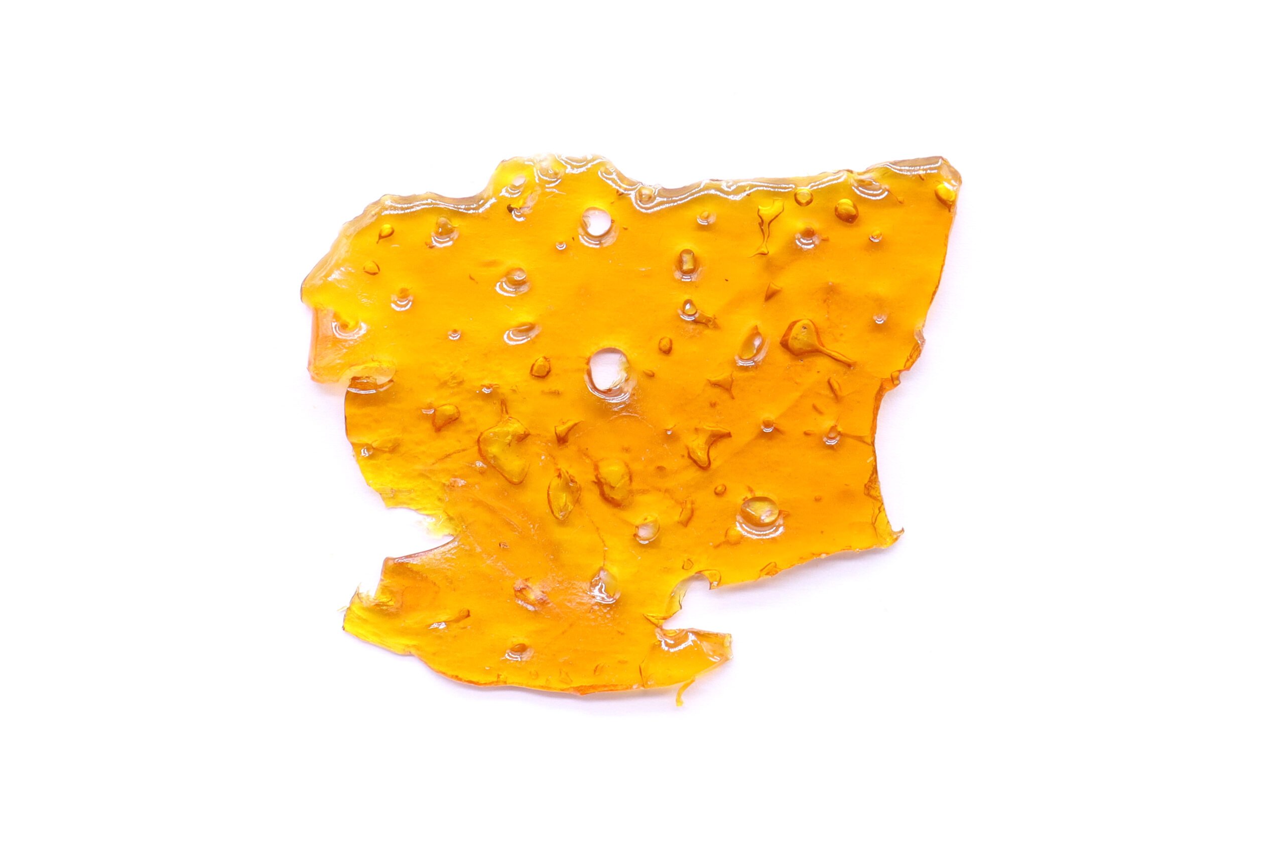 Iced Widow Strain Shatter - Indica Dominant Hybrid