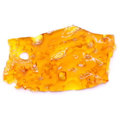 Iced Widow Strain Shatter - Indica Dominant Hybrid