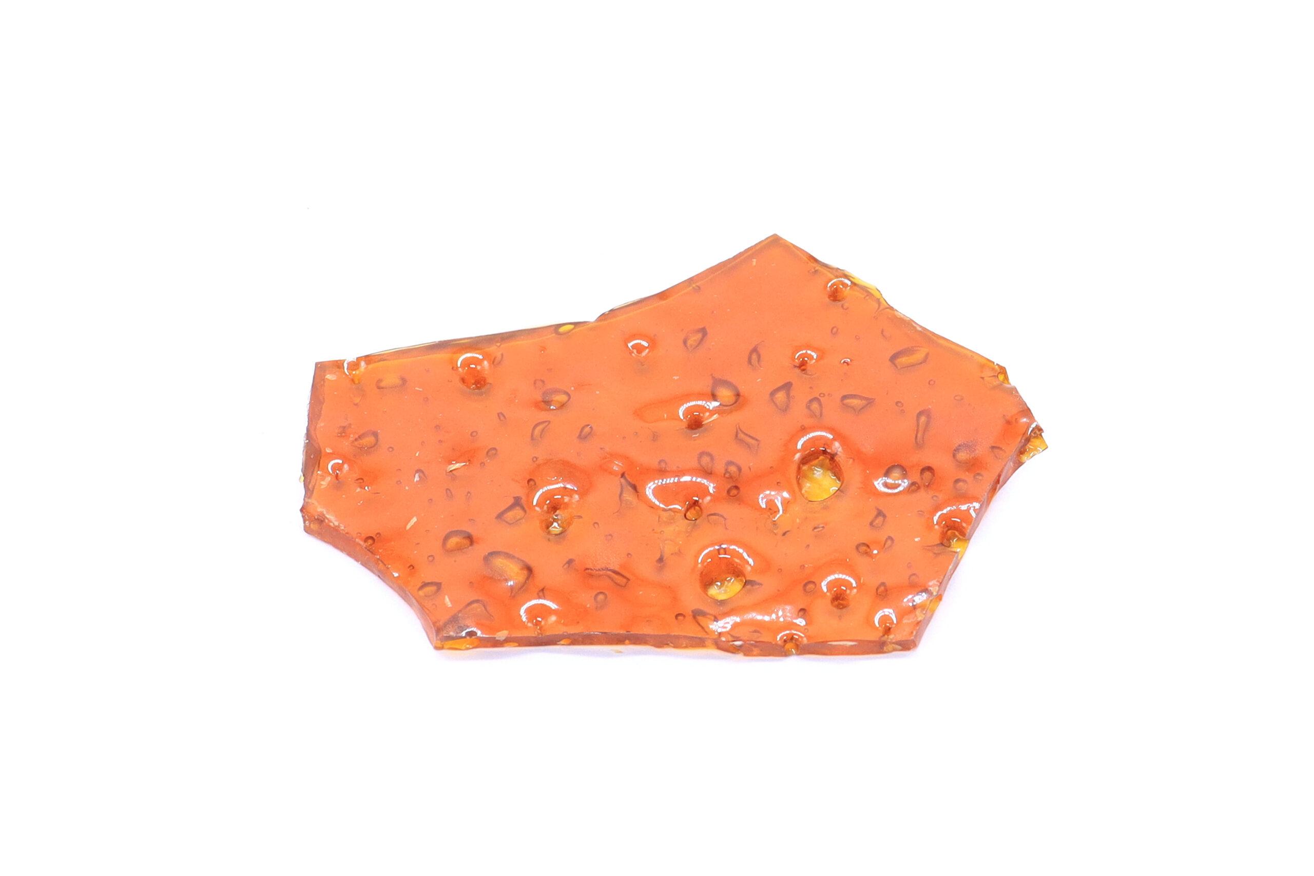 Iced Widow Strain Shatter - Indica Dominant Hybrid