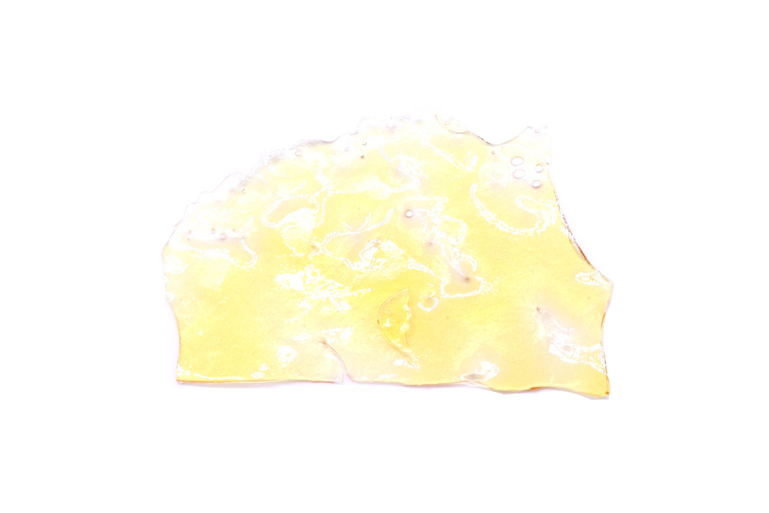 Iced Widow Strain Shatter - Indica Dominant Hybrid
