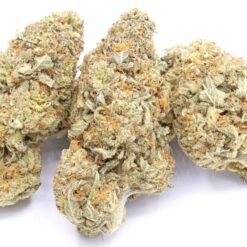 Peanut Butter Breath Strain - Hybrid Flower Peanut Butter Breath Strain - Hybrid Flower
