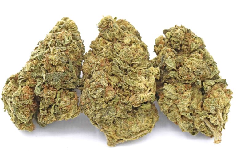 Lemonberry Kush