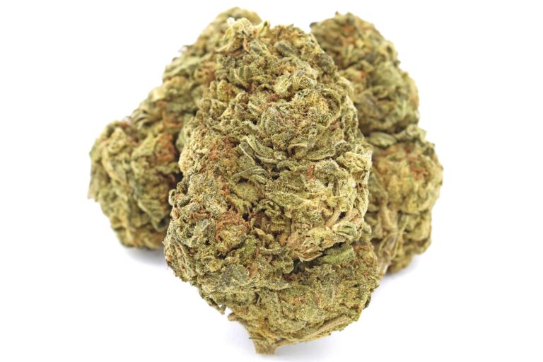 Lemonberry Kush