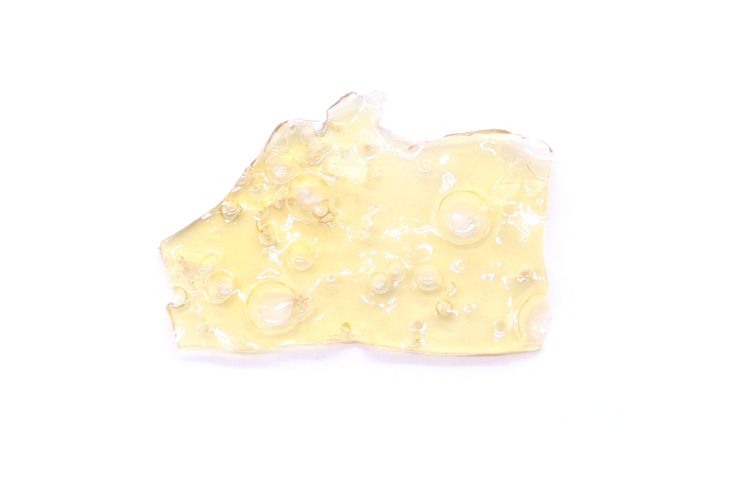 Casey Jones Strain Shatter - Sativa Dominant Hybrid