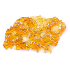 Casey Jones Strain Shatter - Sativa Dominant Hybrid