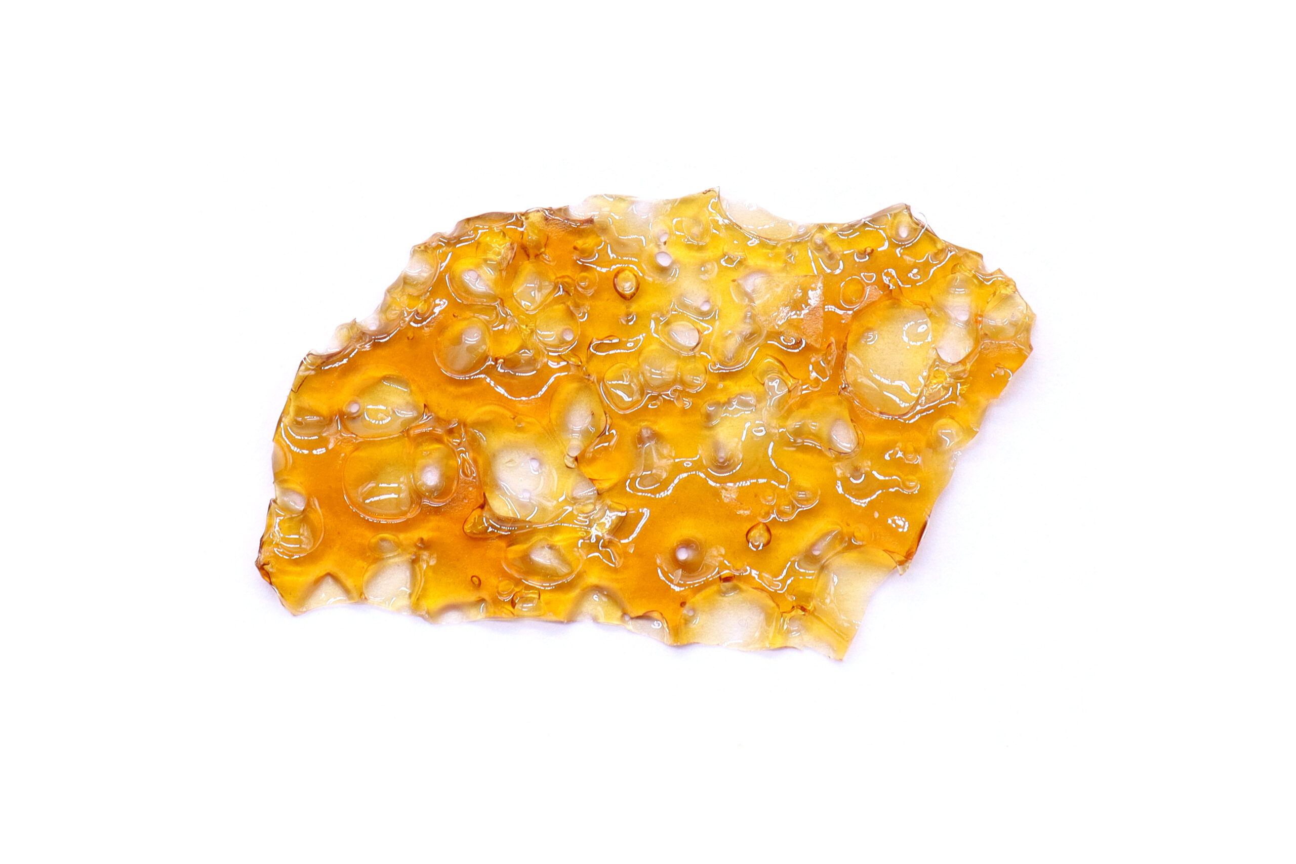 Casey Jones Strain Shatter - Sativa Dominant Hybrid