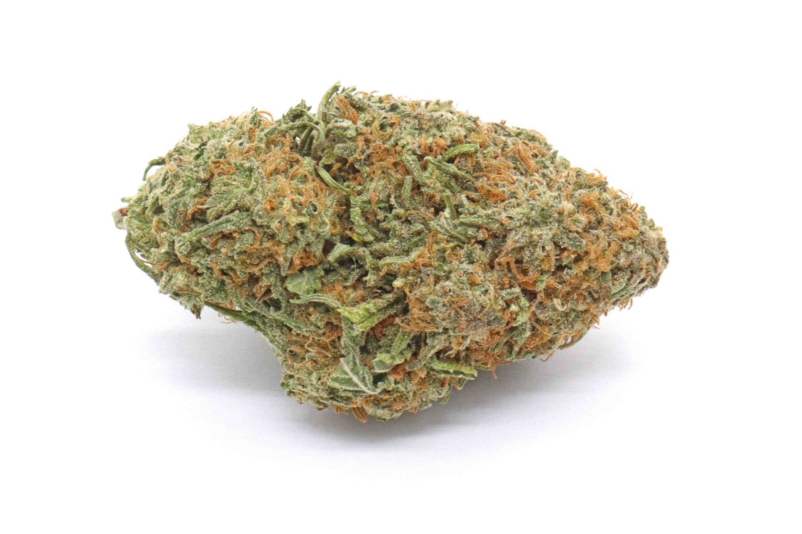 Afghani Bullrider Strain Flower - Indica