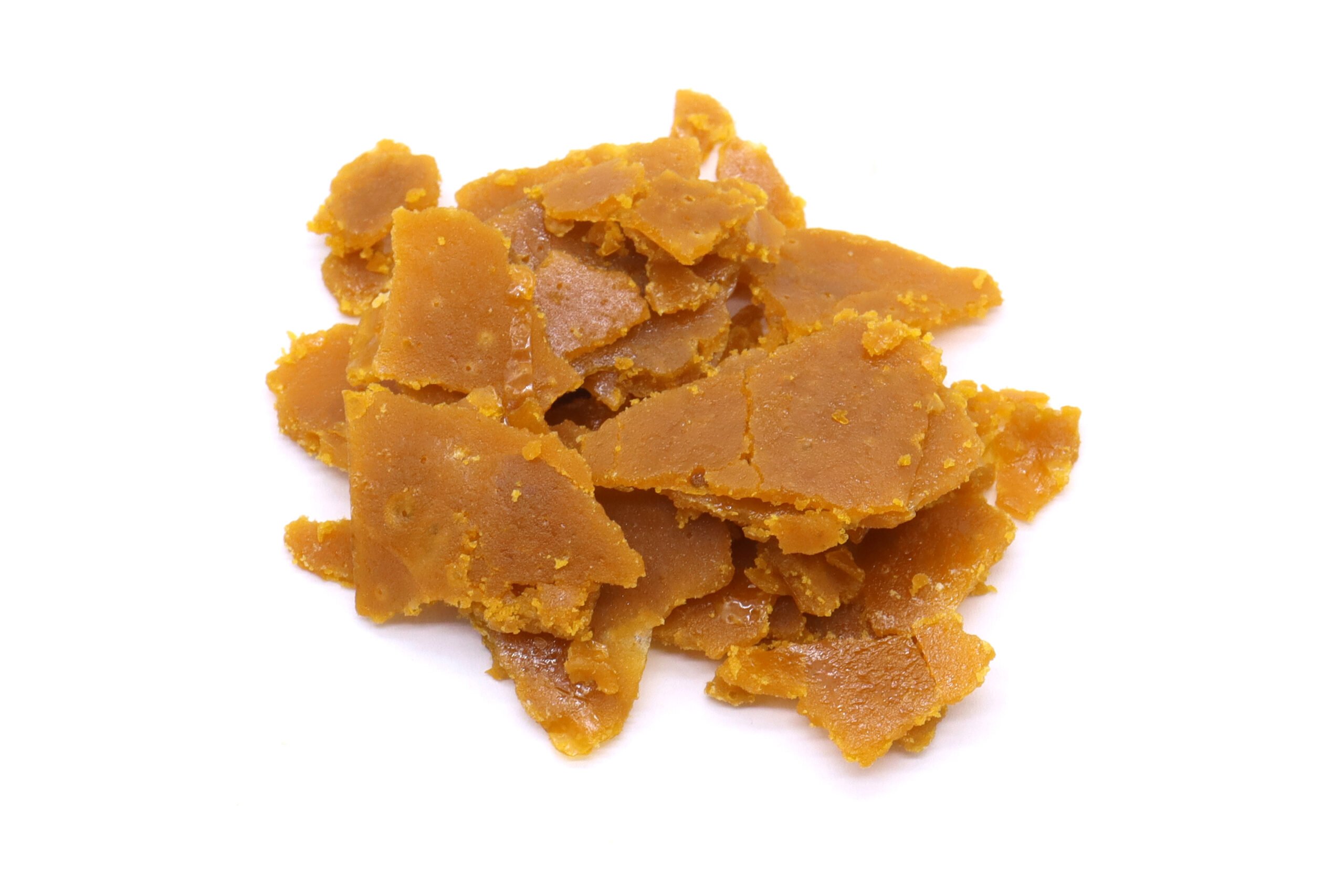 Agent Orange Strain Wax - Sativa Dominant Hybrid