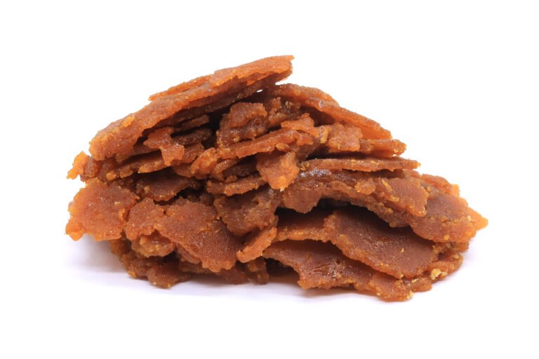 Agent Orange Strain Wax - Sativa Dominant Hybrid