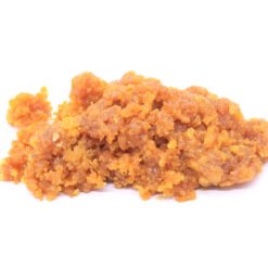 Agent Orange Strain Wax - Sativa Dominant Hybrid