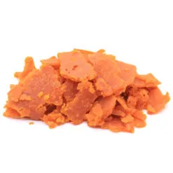 Agent Orange Strain Wax - Sativa Dominant Hybrid