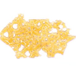 California Orange Strain Shatter - Hybrid